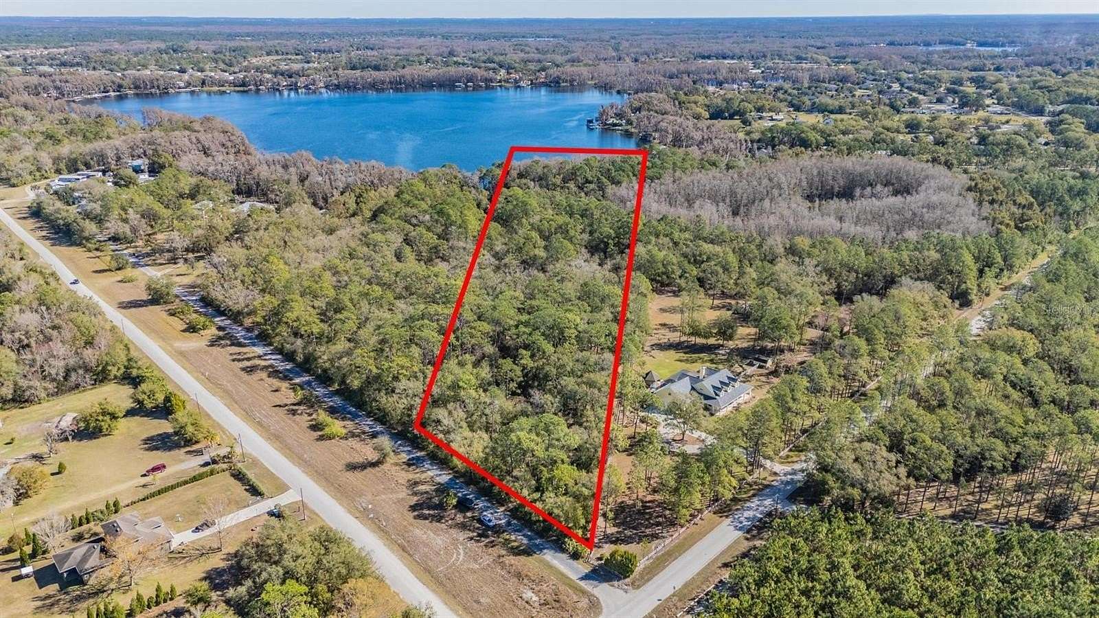 19.6 Acres of Land for Sale in Land O' Lakes, Florida