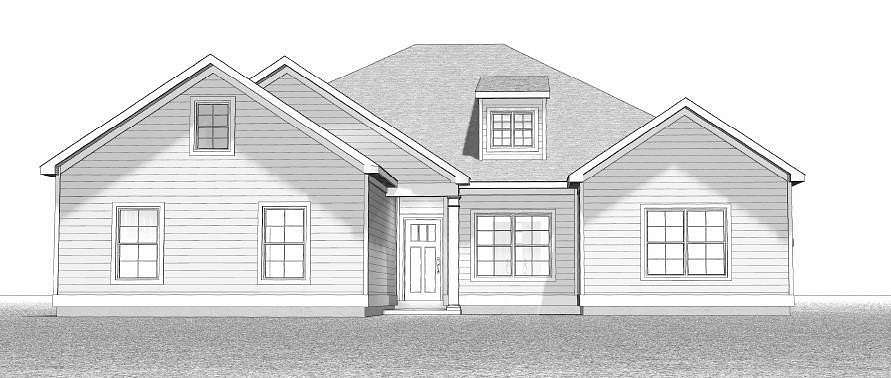 1.5 Acres of Residential Land with Home for Sale in Cairo, Georgia