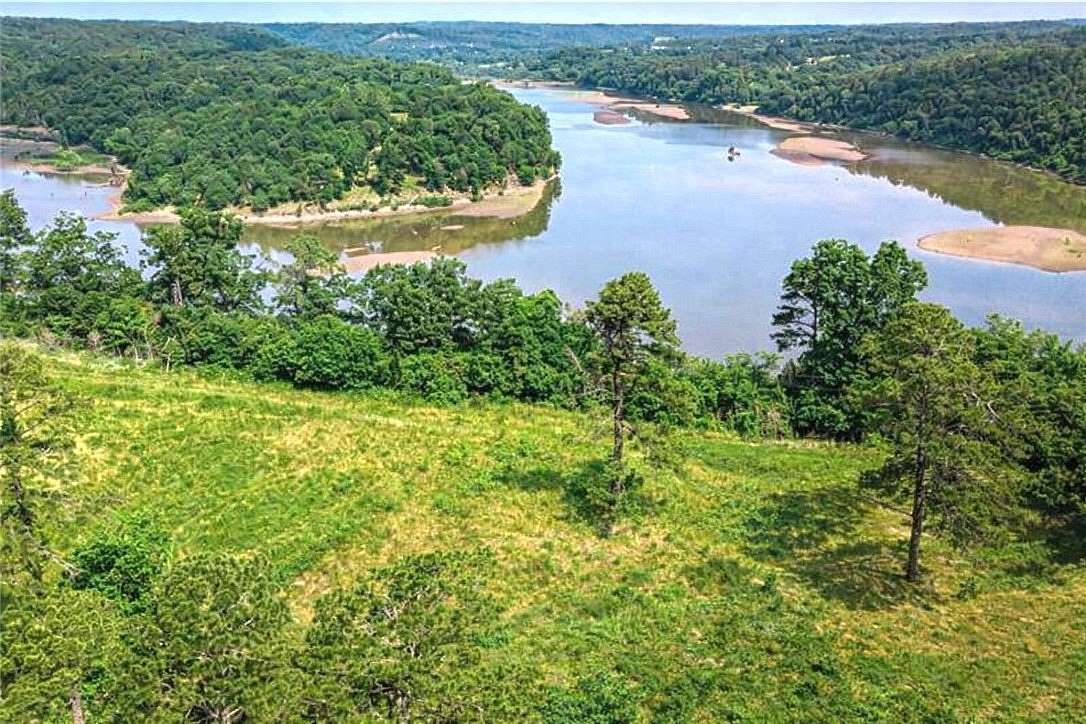 70.3 Acres of Recreational & Residential Land for Sale in Hindsville, Arkansas