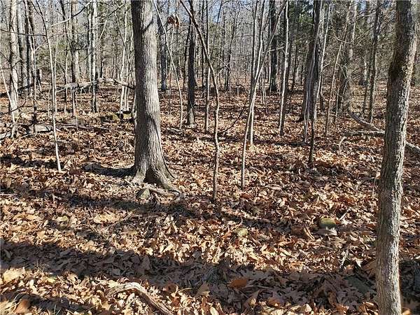 4 Acres of Residential Land for Sale in Marshall, Arkansas