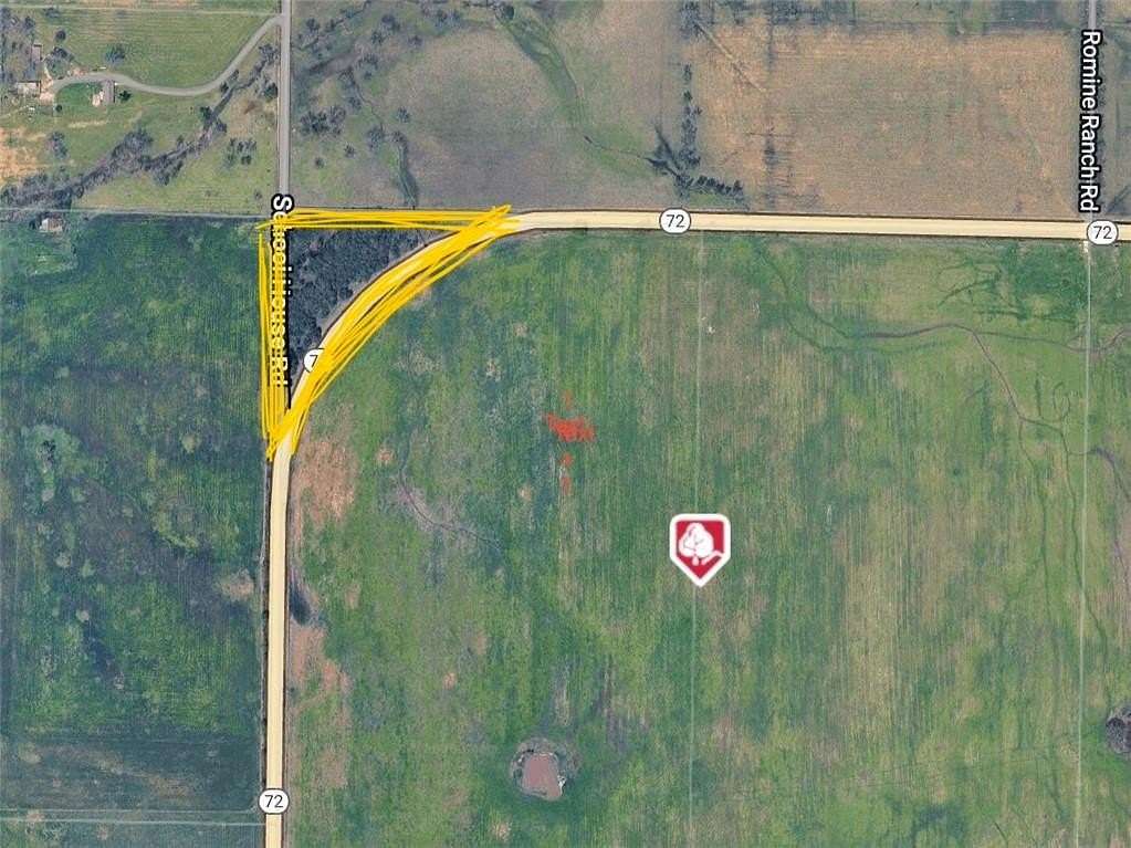 4.87 Acres of Commercial Land for Sale in Gravette, Arkansas