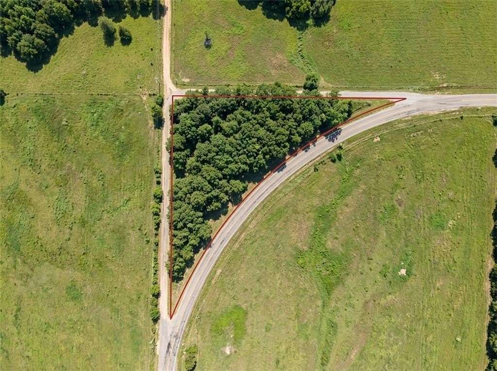 4.87 Acres of Commercial Land for Sale in Gravette, Arkansas
