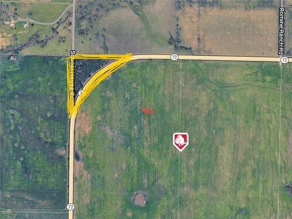 4.87 Acres of Commercial Land for Sale in Gravette, Arkansas