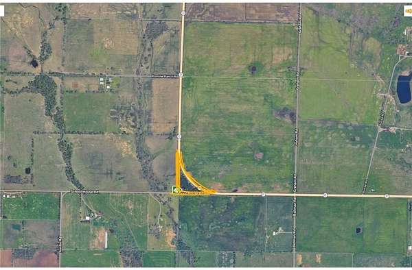 4.87 Acres of Commercial Land for Sale in Gravette, Arkansas