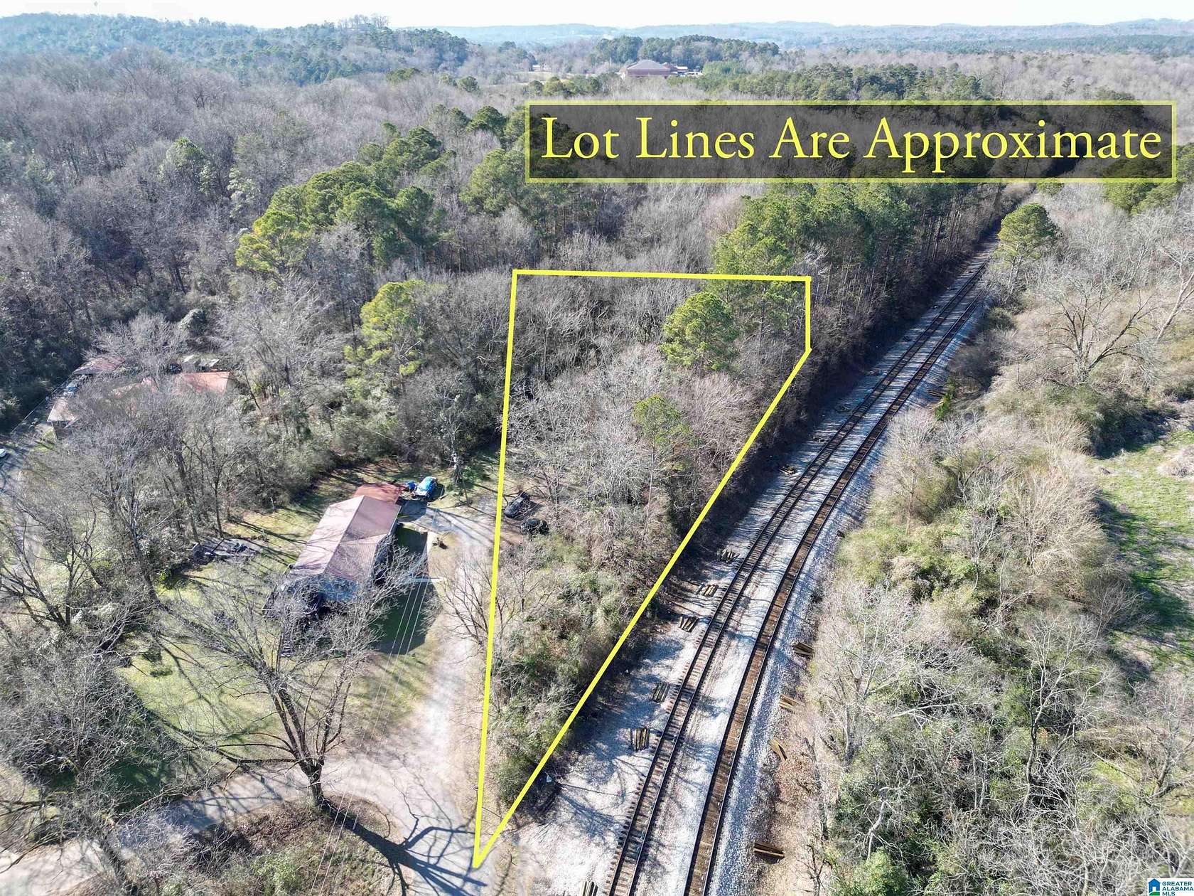 0.69 Acres of Residential Land for Sale in Leeds, Alabama