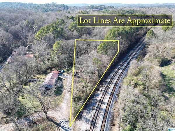 0.69 Acres of Residential Land for Sale in Leeds, Alabama