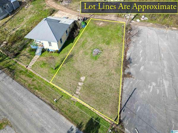 0.13 Acres of Residential Land for Sale in Anniston, Alabama