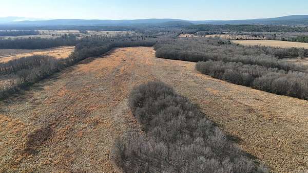 80 Acres of Recreational Land & Farm for Sale in Parks, Arkansas