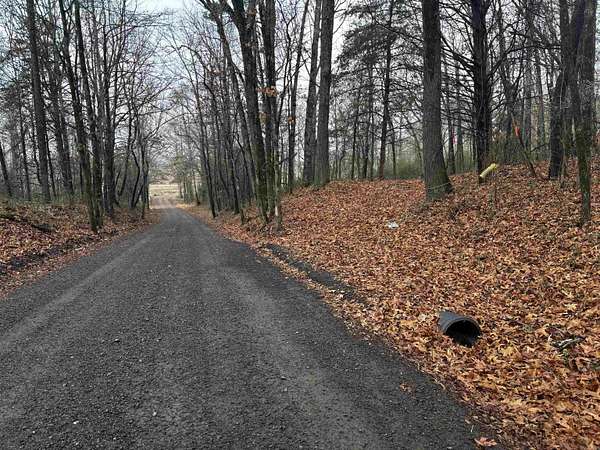4.89 Acres of Land for Sale in Atkins, Arkansas