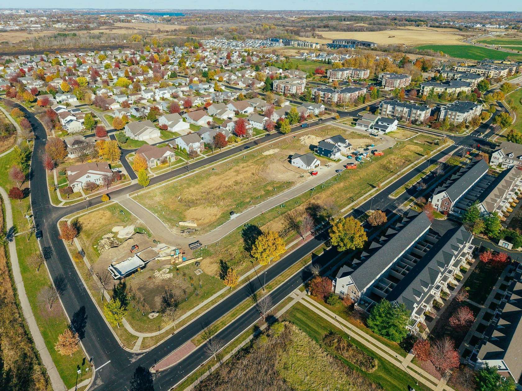 0.07 Acres of Residential Land for Sale in Fitchburg, Wisconsin