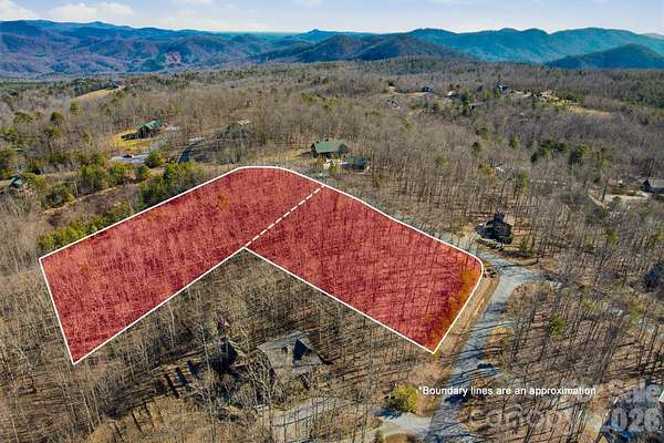 4 Acres of Residential Land for Sale in Nebo, North Carolina
