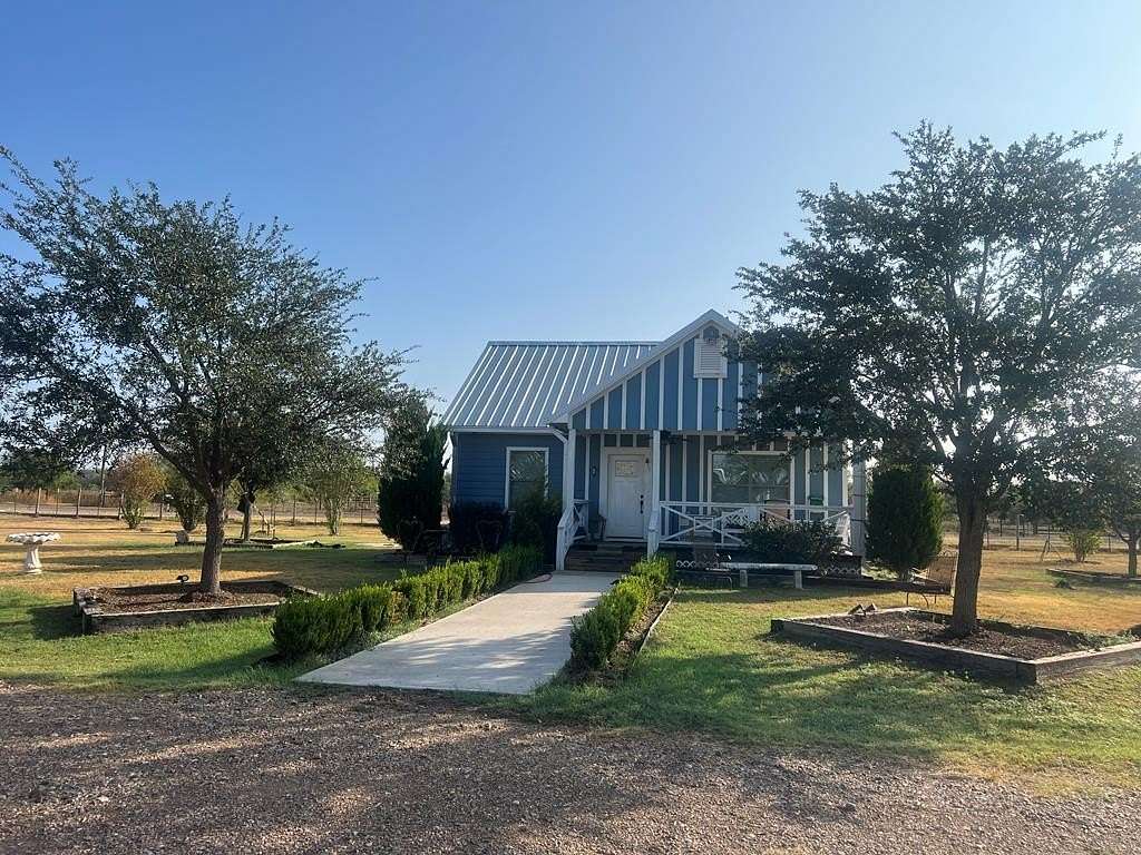 12.9 Acres of Land for Sale in Quemado, Texas