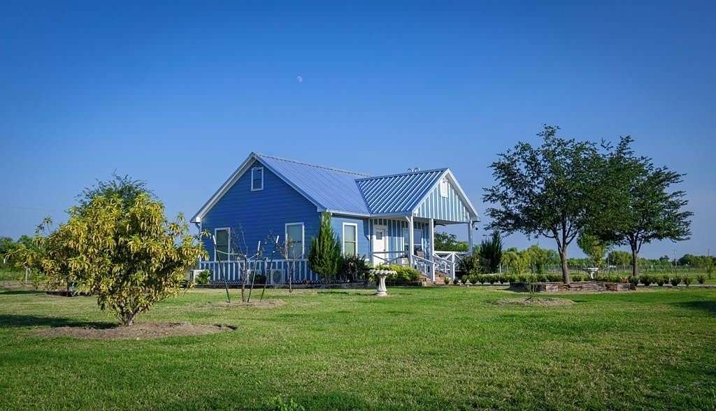12.9 Acres of Land for Sale in Quemado, Texas