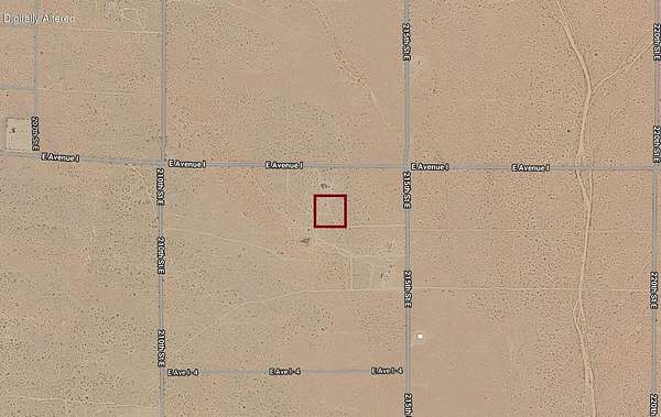 2.58 Acres of Land for Sale in Lancaster, California