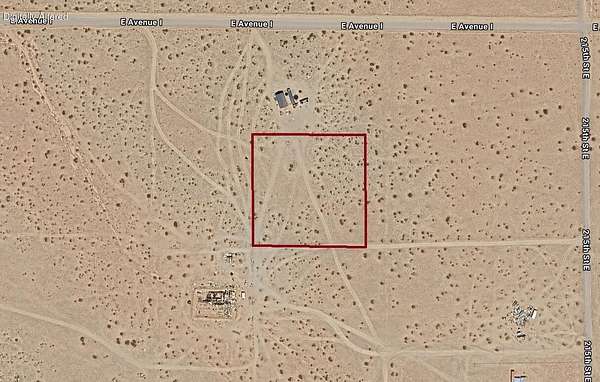 2.58 Acres of Land for Sale in Lancaster, California
