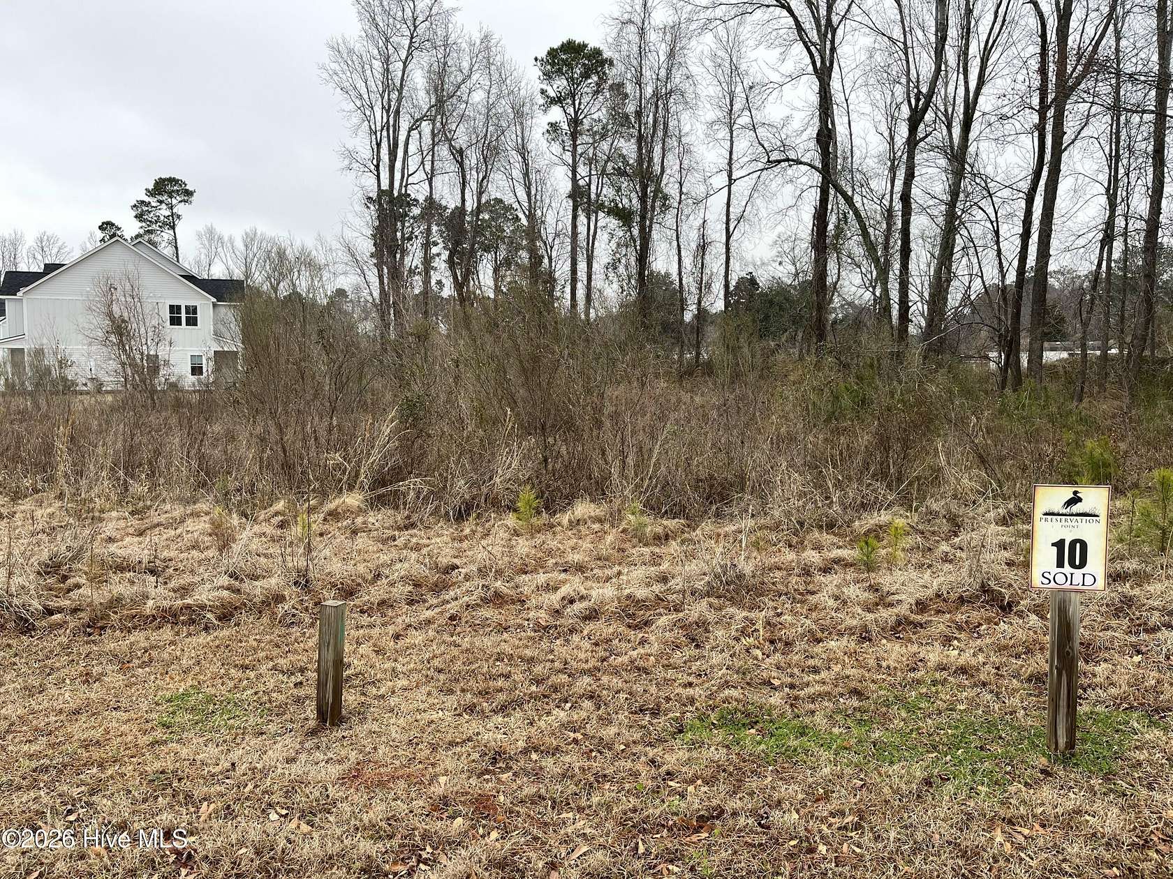 0.91 Acres of Residential Land for Sale in Wilmington, North Carolina
