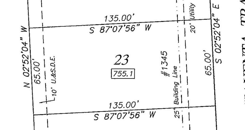 0.2 Acres of Residential Land for Sale in Fort Wayne, Indiana
