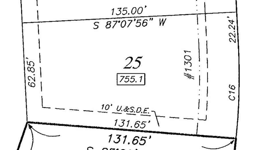 0.19 Acres of Residential Land for Sale in Fort Wayne, Indiana