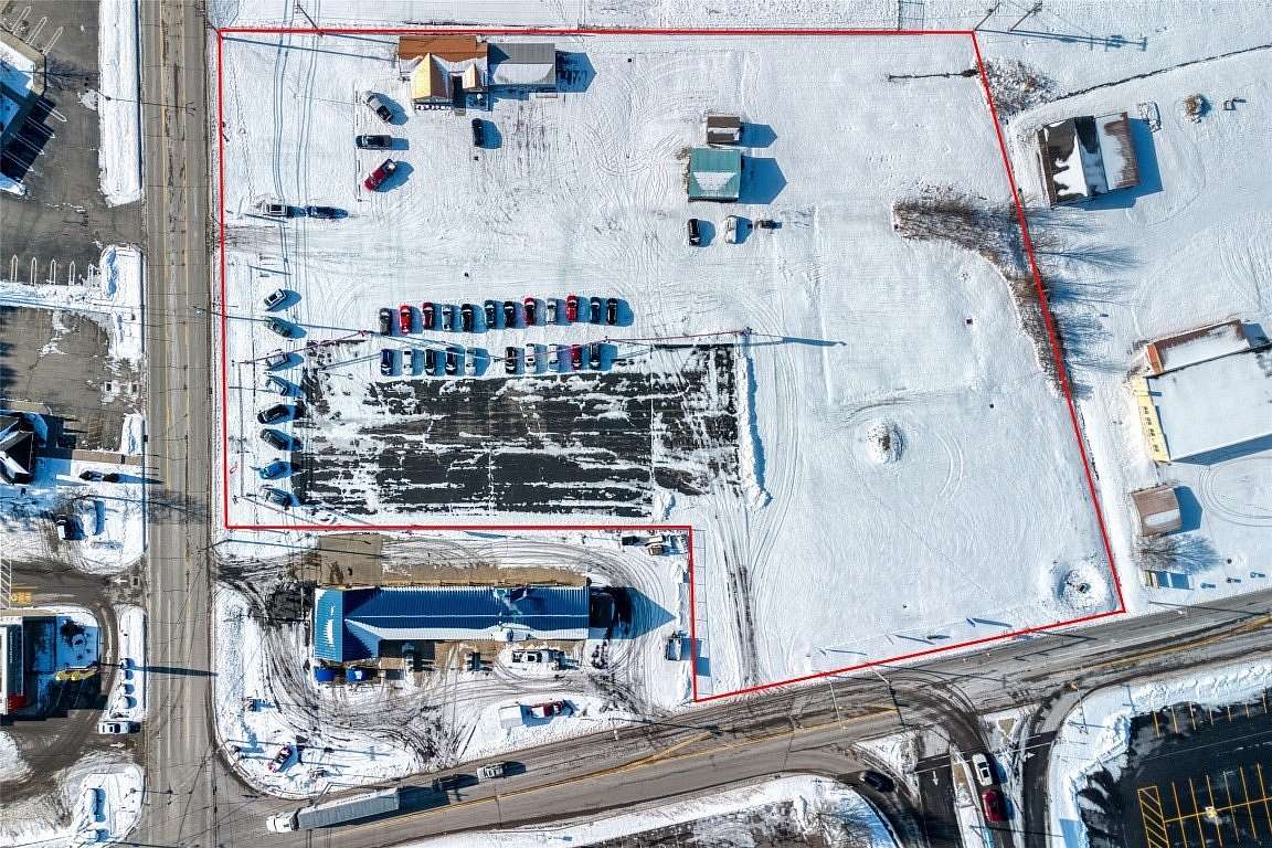 4 Acres of Improved Commercial Land for Sale in Greenville, Pennsylvania