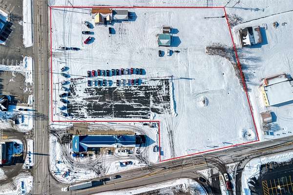 4 Acres of Improved Commercial Land for Sale in Greenville, Pennsylvania