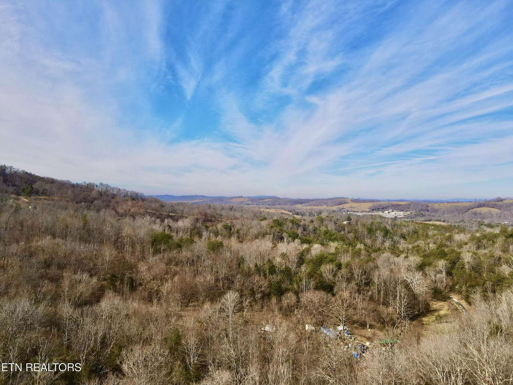 20.8 Acres of Recreational Land for Sale in Thorn Hill, Tennessee