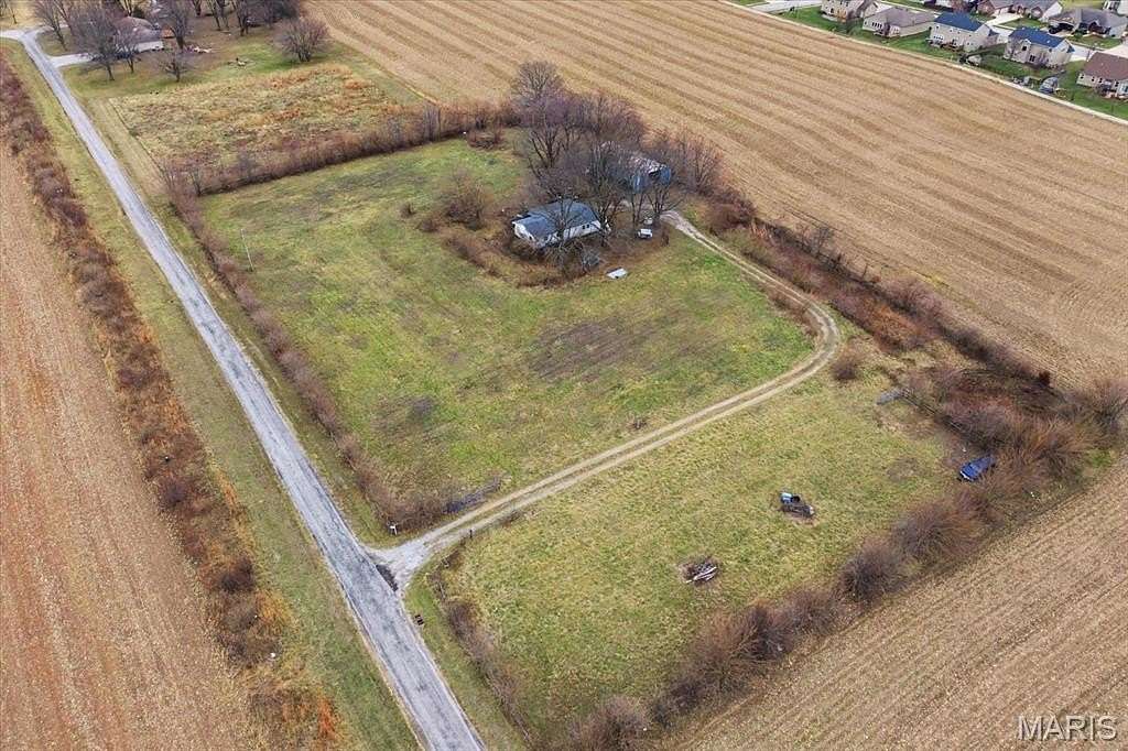 3.2 Acres of Residential Land for Sale in O'Fallon, Illinois
