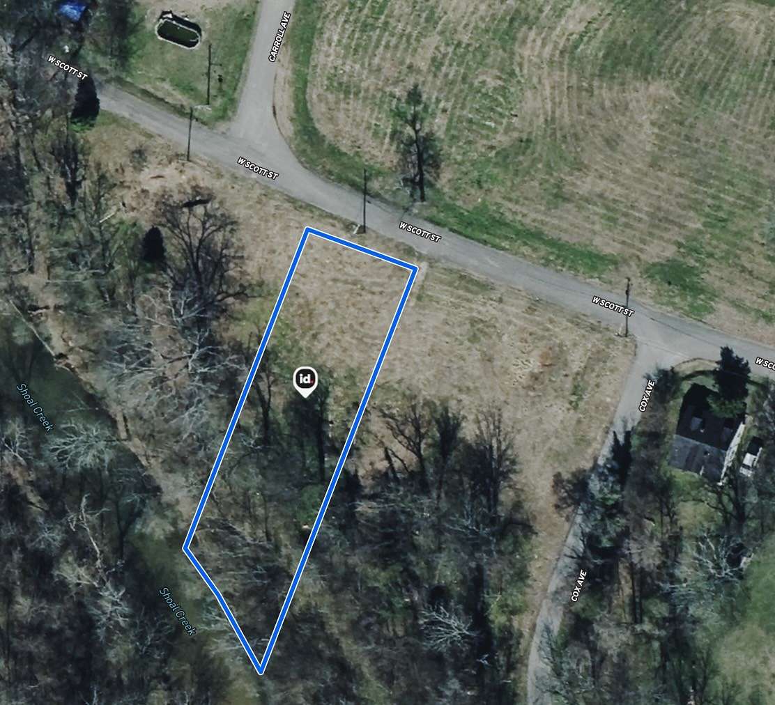 0.33 Acres of Residential Land for Sale in Lawrenceburg, Tennessee