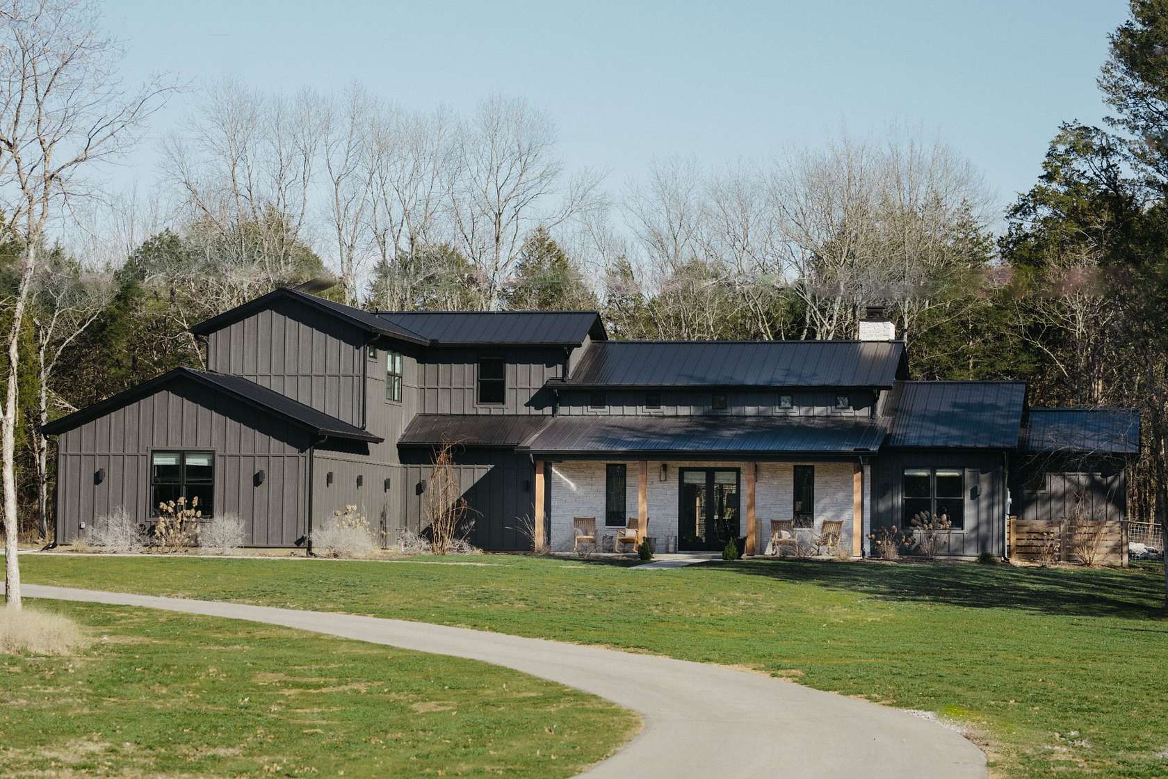 6.8 Acres of Land with Home for Sale in Columbia, Tennessee