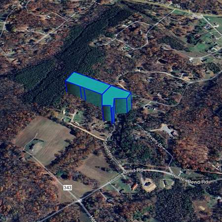 4.3 Acres of Residential Land for Sale in Decatur, Tennessee