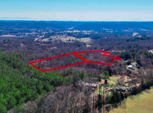 4.3 Acres of Residential Land for Sale in Decatur, Tennessee