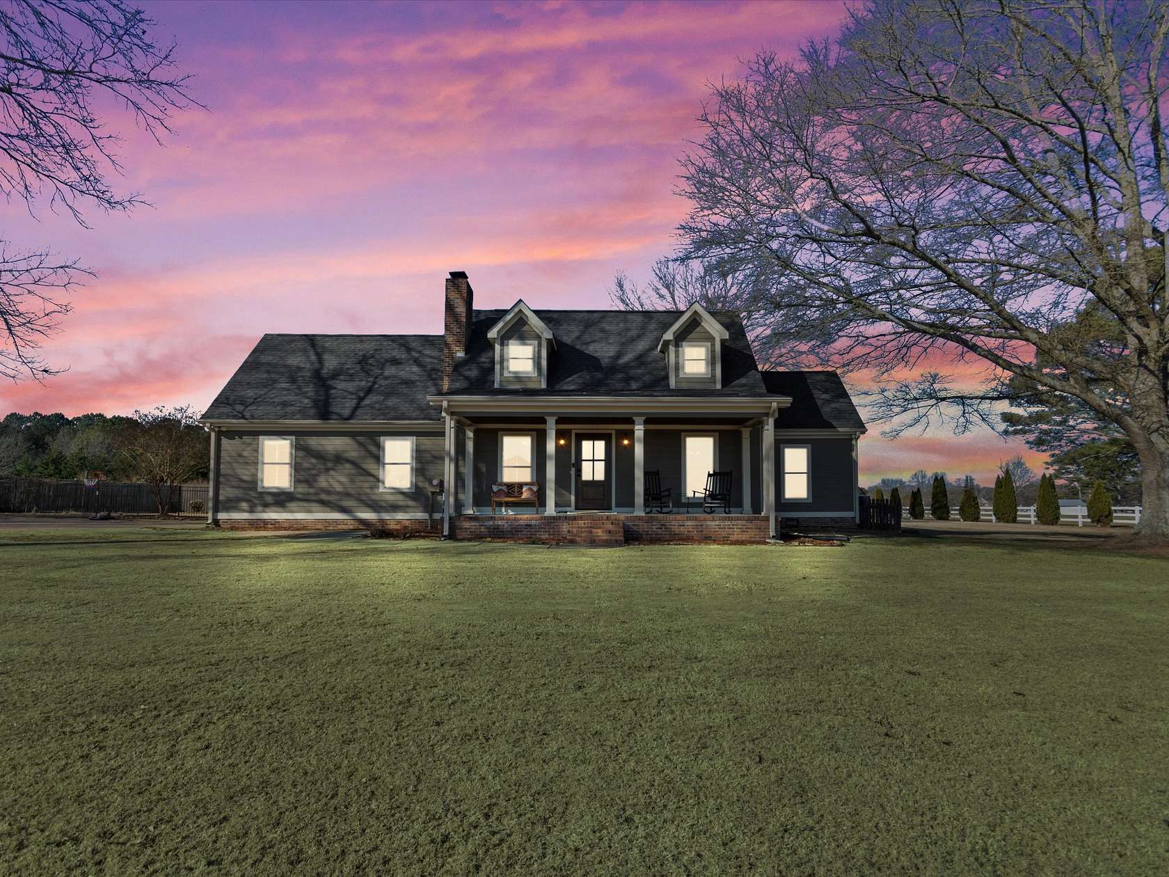 2 Acres of Residential Land with Home for Sale in Elkmont, Alabama