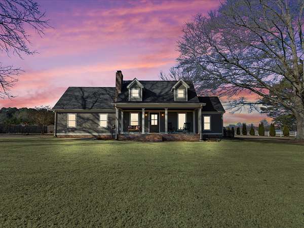 2 Acres of Residential Land with Home for Sale in Elkmont, Alabama