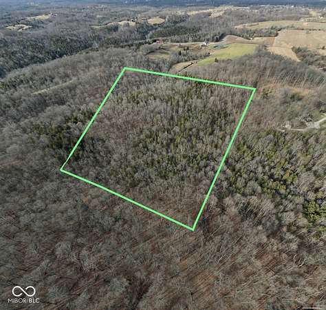 39.9 Acres of Agricultural Land for Sale in Guilford, Indiana