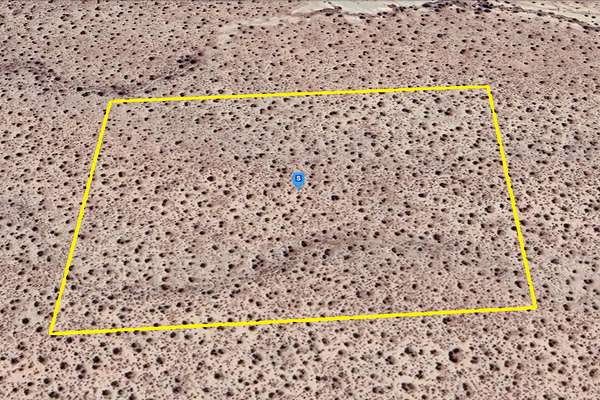 8.57 Acres of Residential Land for Sale in California City, California
