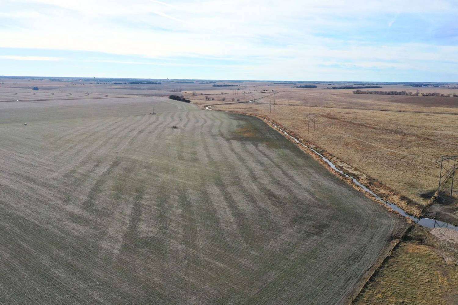 159 Acres of Agricultural Land for Sale in Clarks, Nebraska