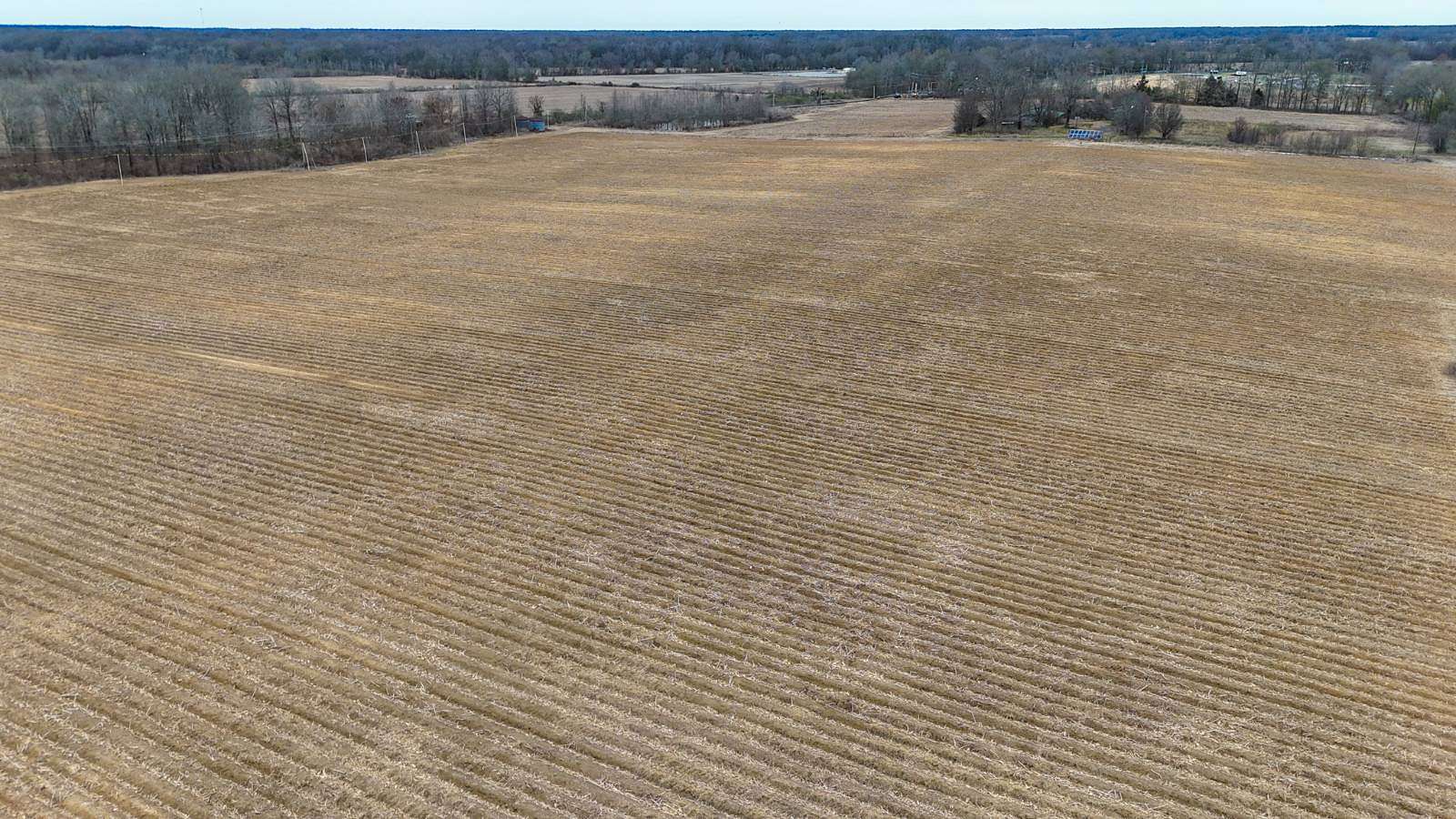 94 Acres of Agricultural Land for Sale in Winnsboro, Louisiana