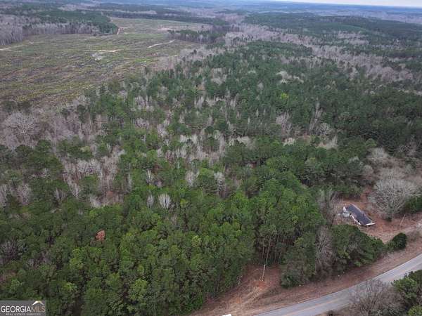 10.3 Acres of Land for Sale in Franklin, Georgia