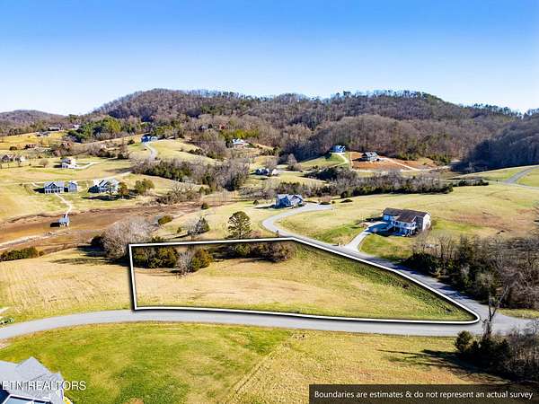 1.76 Acres of Residential Land for Sale in Sharps Chapel, Tennessee