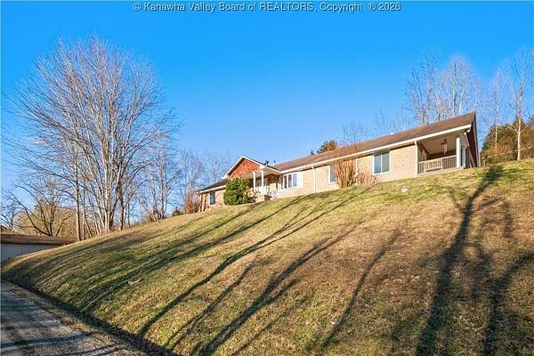 1.8 Acres of Residential Land with Home for Sale in Sod, West Virginia