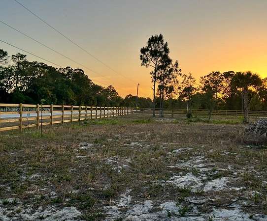 1.25 Acres of Residential Land for Sale in Clewiston, Florida