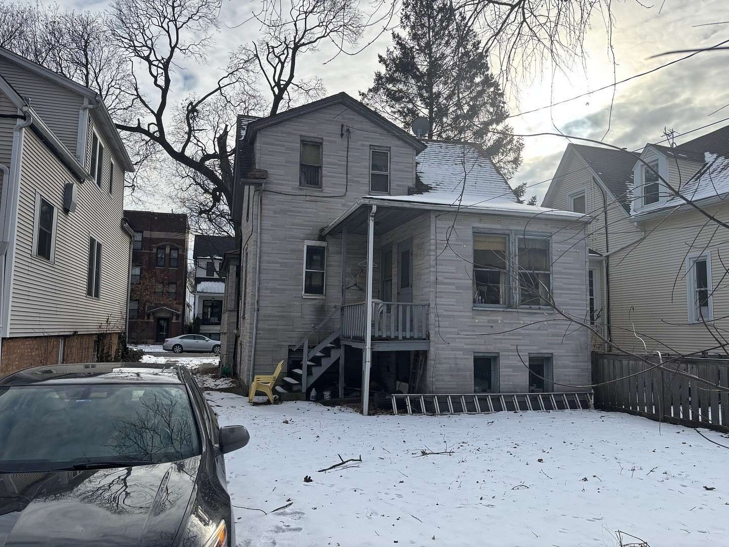 0.08 Acres of Land for Sale in Chicago, Illinois