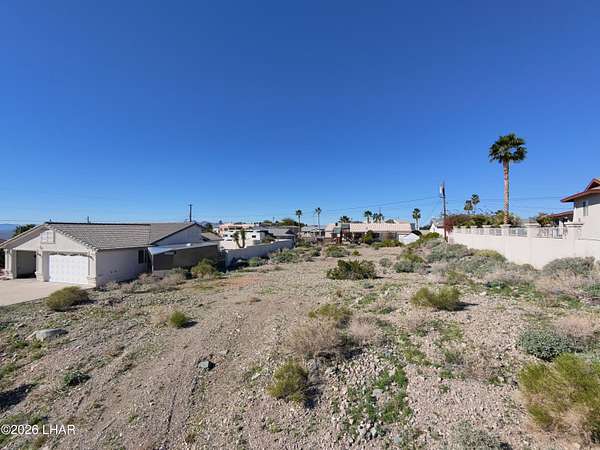 0.25 Acres of Residential Land for Sale in Lake Havasu City, Arizona