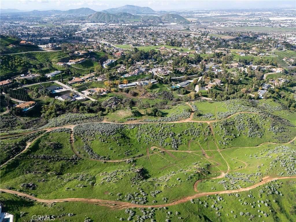 9 Acres of Residential Land for Sale in Grand Terrace, California