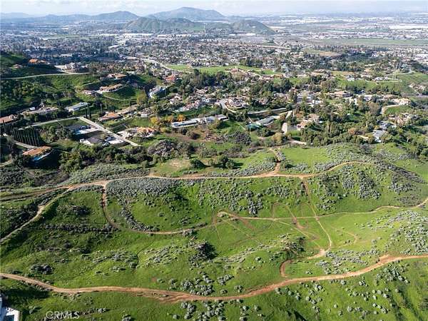 9 Acres of Residential Land for Sale in Grand Terrace, California