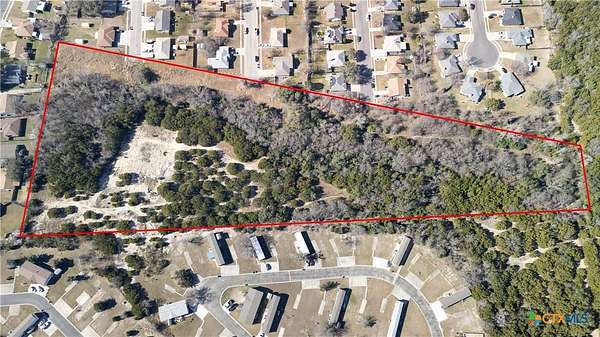 9.78 Acres of Mixed-Use Land for Sale in Copperas Cove, Texas