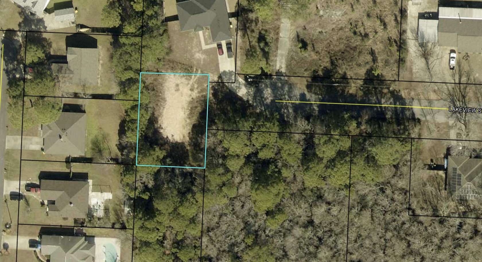 0.2 Acres of Residential Land for Sale in Mary Esther, Florida