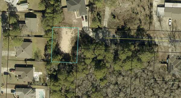 0.2 Acres of Residential Land for Sale in Mary Esther, Florida