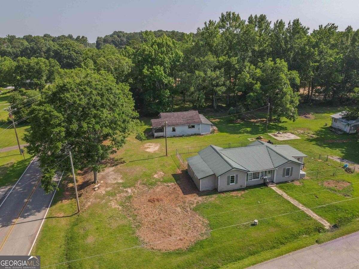 1.7 Acres of Residential Land with Home for Sale in LaGrange, Georgia