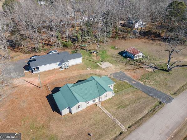1.7 Acres of Residential Land with Home for Sale in LaGrange, Georgia