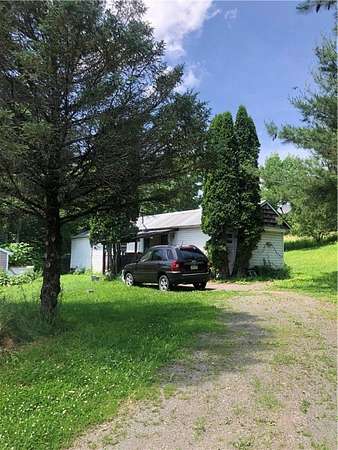1.8 Acres of Residential Land with Home for Sale in Otego, New York